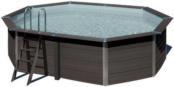 Piscina Avantgarde Ovalada 524x386x124 cm